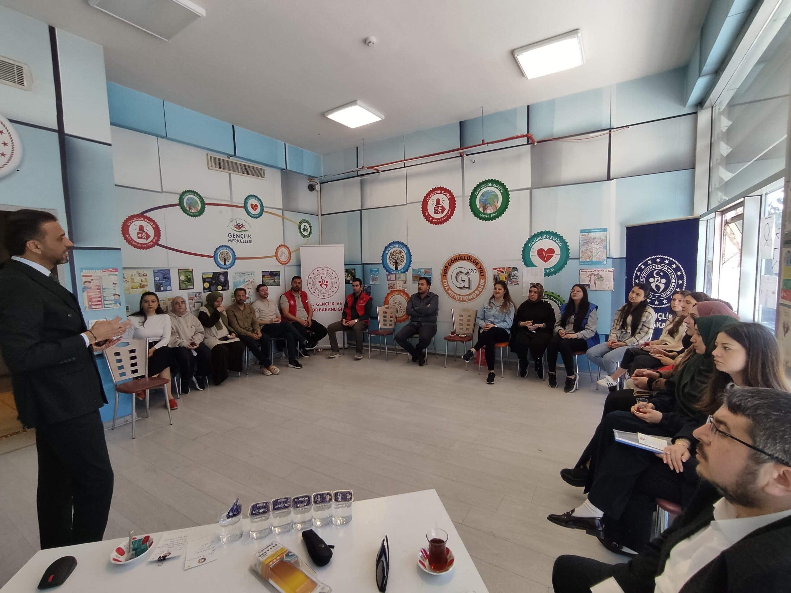 Afyonkarahisar Ticaret ve Sanayi Odası (ATSO) Genel Sekreteri Ali Şenol,