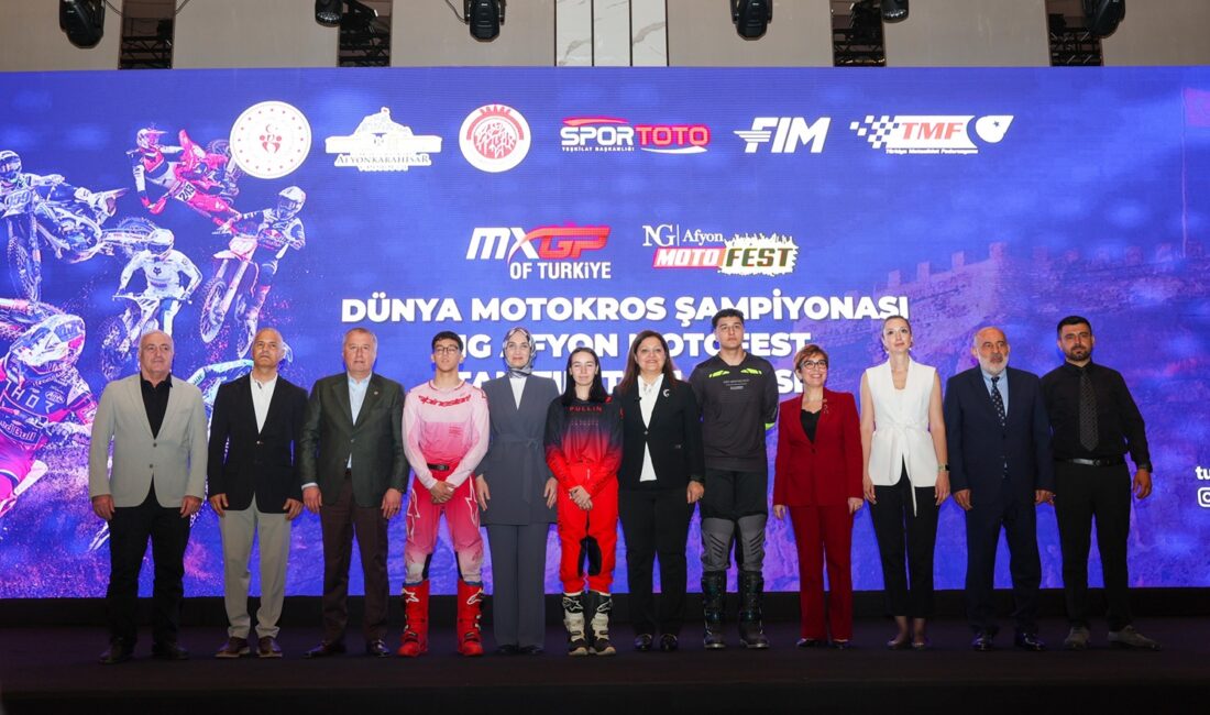 Motokrosunun en prestijli organizasyonu olan Dünya Motokros Şampiyonası (MXGP), bu