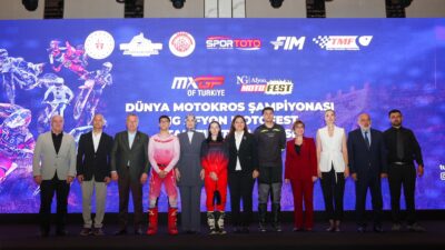 Motokrosunun en prestijli organizasyonu olan Dünya Motokros Şampiyonası (MXGP), bu
