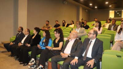 Afyonkarahisar Ticaret ve Sanayi Odası (ATSO) KOBİ Akademisi, “Türkiye ve