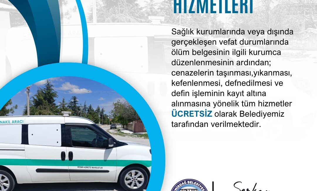 Emirdağ Belediyesi’nden Vatandaşlara Zor Günlerde Anlamlı Destek Emirdağ Belediyesi, sosyal belediyecilik anlayışıyla vatandaşların en zor anlarında yanında