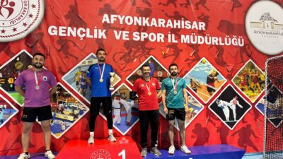 Gençlik ve Spor Bakanlığı’nın düzenlediği Amatör Spor Haftası, Afyonkarahisar’da renkli
