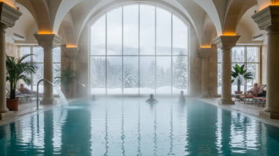 AFYONKARAHİSAR – Türkiye’nin termal başkenti Afyonkarahisar’da, yaklaşan sömestir tatili öncesi