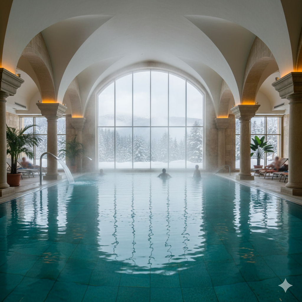 AFYONKARAHİSAR – Türkiye’nin termal başkenti Afyonkarahisar’da, yaklaşan sömestir tatili öncesi