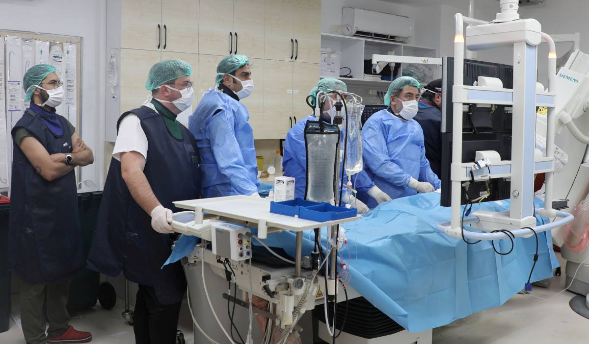 Afyonkarahisar Sağlık Bilimleri Üniversitesi (AFSÜ) Hastanesinde çocuk kalp sağlığı alanında