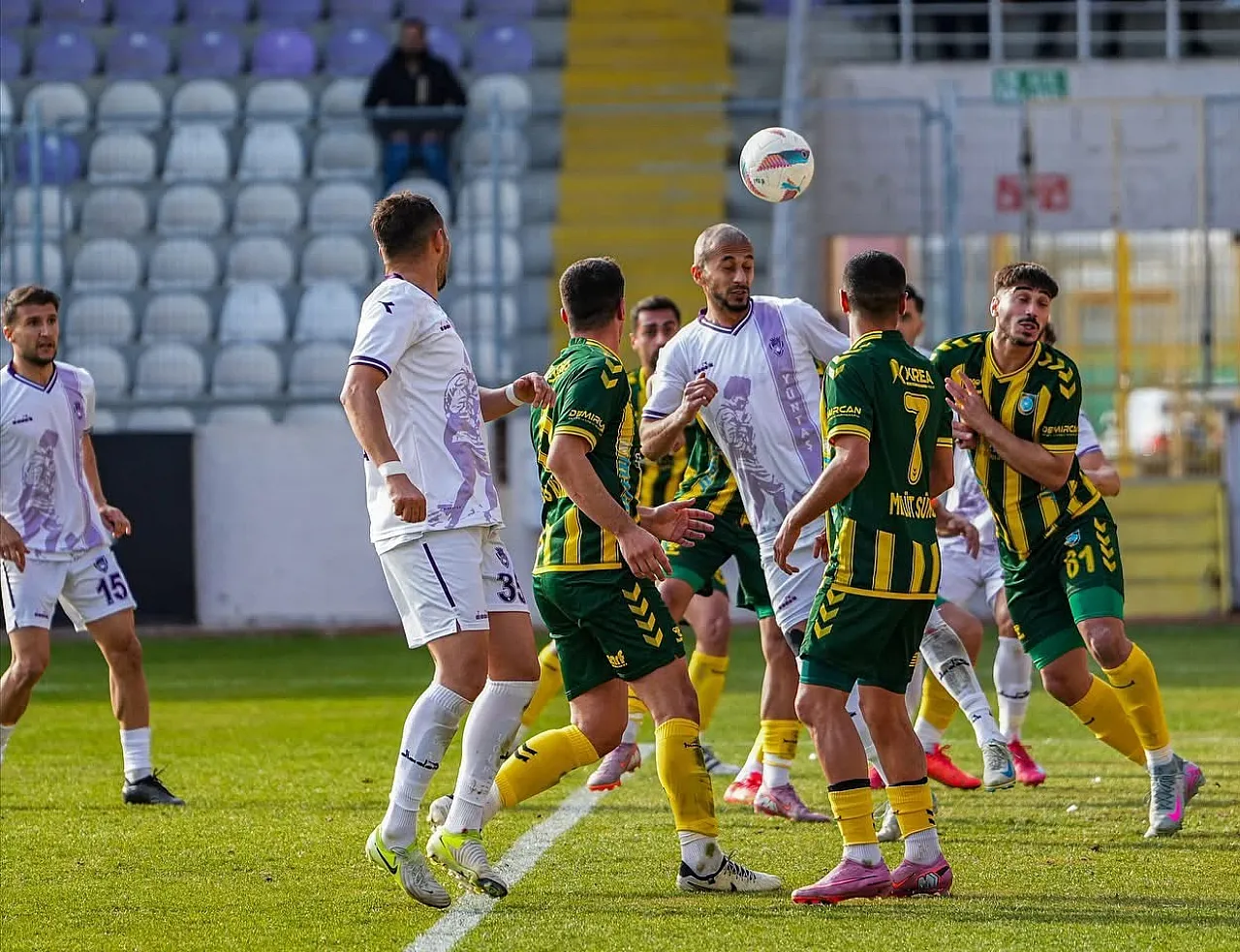 Bölgesel Amatör Lig 7. Grup’ta sezona büyük hedeflerle başlayan 1923