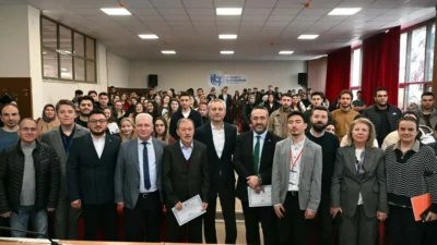 AKÜ İİBF Öğrencileri Katılım Bankacılığını ve Kariyer Olanaklarını Uzmanlardan Dinledi