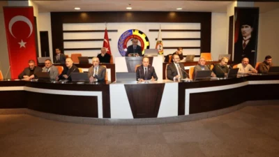 Afyonkarahisar Ticaret ve Sanayi Odası (ATSO) Şubat 2026 Meclis Toplantısı