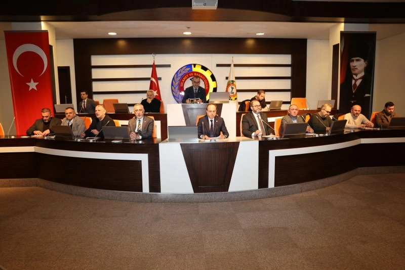 Afyonkarahisar Ticaret ve Sanayi Odası (ATSO) Şubat 2026 Meclis Toplantısı