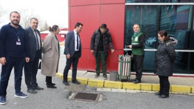 AFSÜ Dumansız Hava Sahası Ekibi, Dünya Sigarayı Bırakma Günü kapsamında