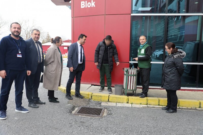 AFSÜ Dumansız Hava Sahası Ekibi, Dünya Sigarayı Bırakma Günü kapsamında