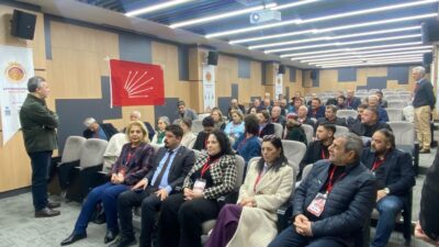 Cumhuriyet Halk Partisi Afyonkarahisar İl Örgütü tarafından düzenlenen “İktidara Doğru