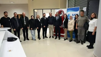 Afyon Kocatepe Üniversitesi Teknoloji Transfer Ofisi (TTO) tarafından, Zafer Teknopark