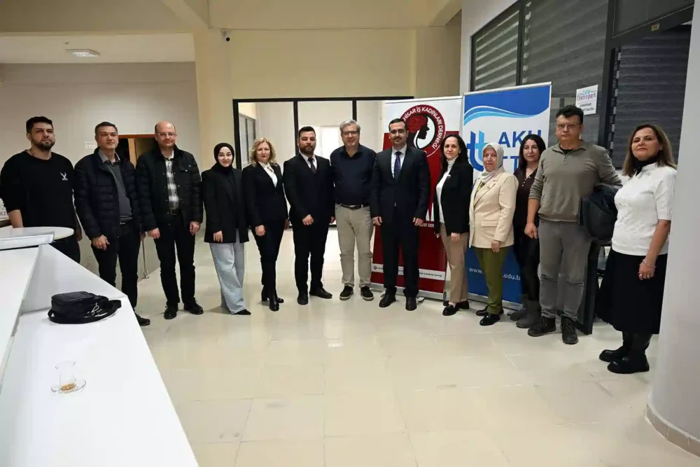 Afyon Kocatepe Üniversitesi Teknoloji Transfer Ofisi (TTO) tarafından, Zafer Teknopark