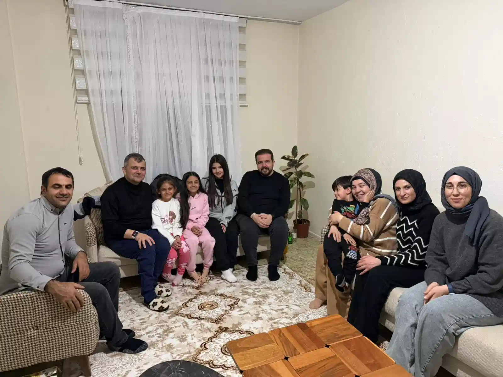 Ramazan ayının birlik, beraberlik ve paylaşma ruhunu yaşatmak amacıyla gerçekleştirilen