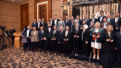 Afyonkarahisar İnternet Medya Birliği tarafından düzenlenen “2026 Yılın Enleri Ödül