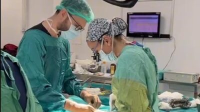 Afyonkarahisar Devlet Hastanesi Kalp ve Damar Cerrahisi Kliniğinde 2025 yılı