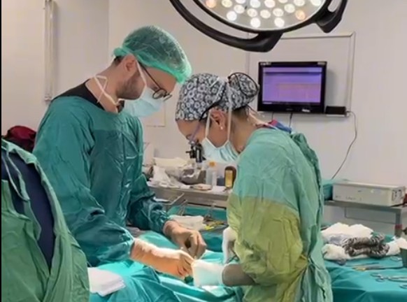 Afyonkarahisar Devlet Hastanesi Kalp ve Damar Cerrahisi Kliniğinde 2025 yılı