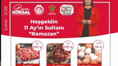 Afyonkarahisar Belediyesi, Ramazan ayı öncesinde vatandaşların bütçesine katkı sağlayacak önemli