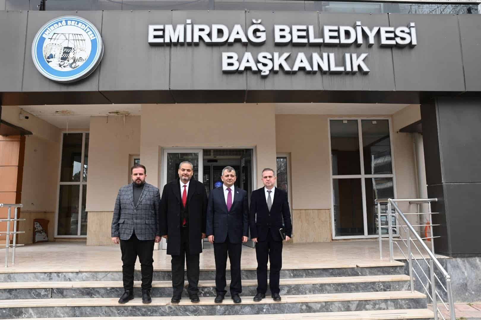 Emirdagda Bir Ilk Daha Saglik Bilimleri Fakultesi Geliyor 2