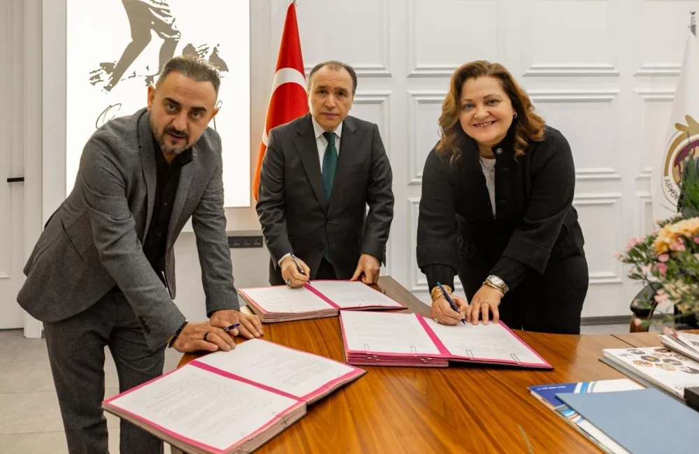 Gastronomi İçin Güç Birliği Afyonkarahisar Belediyesi, Afyon Kocatepe Üniversitesi ve