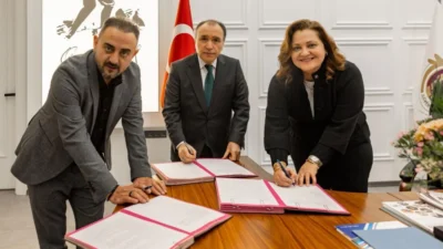 Gastronomi İçin Güç Birliği Afyonkarahisar Belediyesi, Afyon Kocatepe Üniversitesi ve