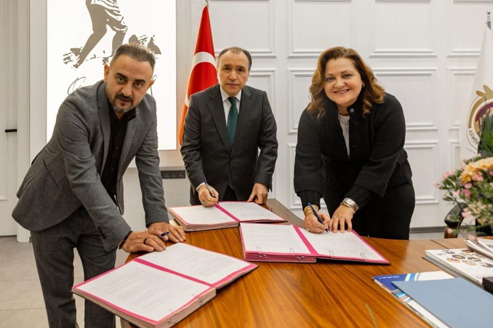 Gastronomi İçin Güç Birliği Afyonkarahisar Belediyesi, Afyon Kocatepe Üniversitesi ve