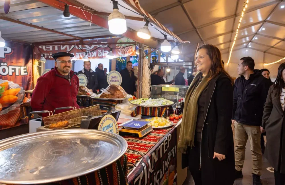 Ramazan Şenlik Çadırlarına Yoğun İlgiAfyonkarahisar'dan Güncel ve doğru haberler için