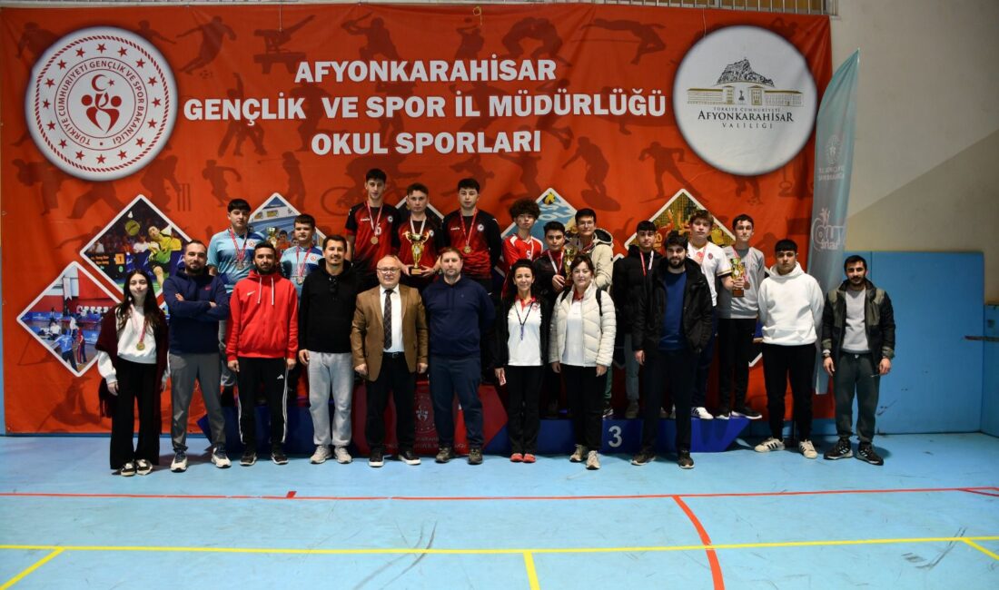 Afyonkarahisar’da Floor Curling Müsabakaları Sona ErdiAfyonkarahisar'dan Güncel ve doğru haberler
