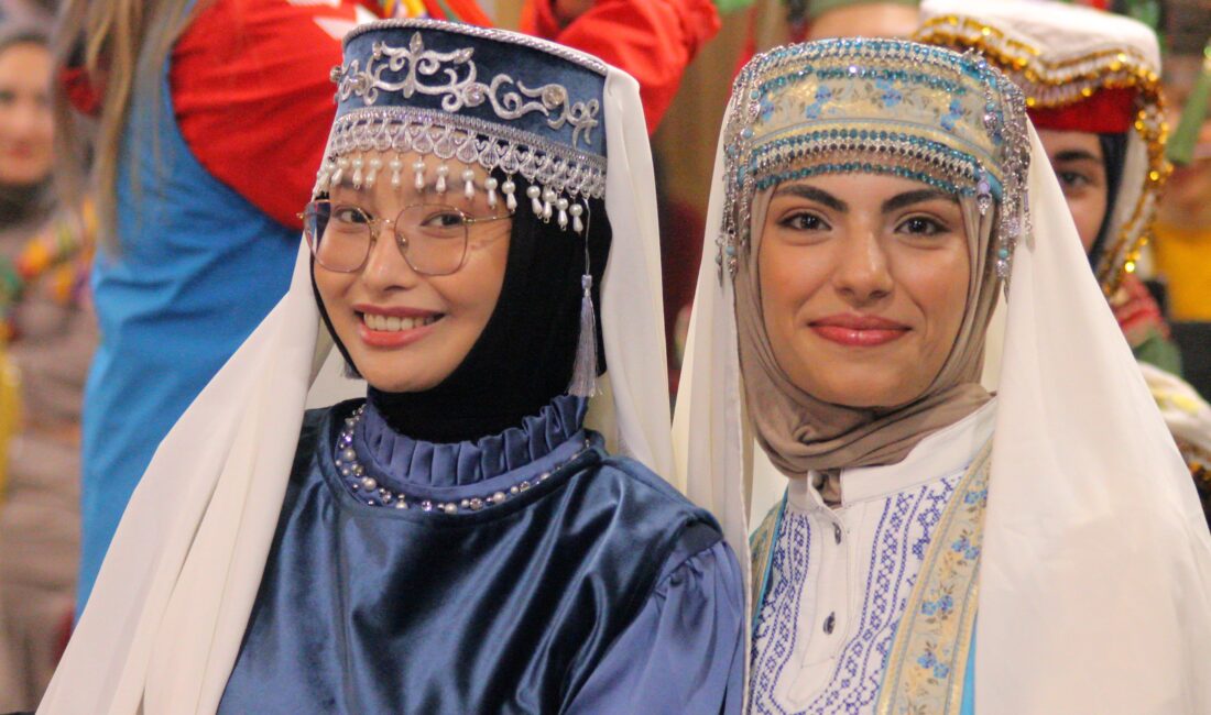 Türk Dünyası Yörük Türkmen Birliği tarafından düzenlenen Türkistan Akademi Kampı,