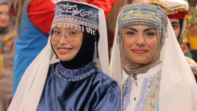 Türk Dünyası Yörük Türkmen Birliği tarafından düzenlenen Türkistan Akademi Kampı,