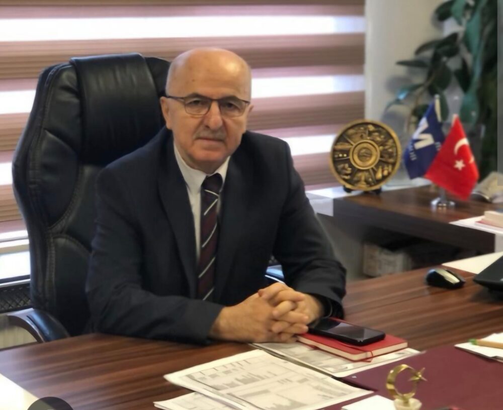 Afyonkarahisar SMMMO Başkanı Erdal Sayar, 1-7 Mart Muhasebe Haftası dolayısıyla