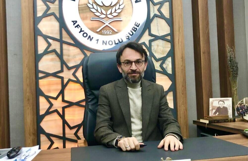 : Eğitim-Bir-Sen Şube Başkanı Mustafa Arslan, 28 Şubat darbesinin 29.