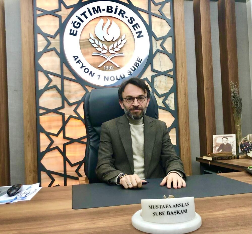 : Eğitim-Bir-Sen Şube Başkanı Mustafa Arslan, 28 Şubat darbesinin 29.