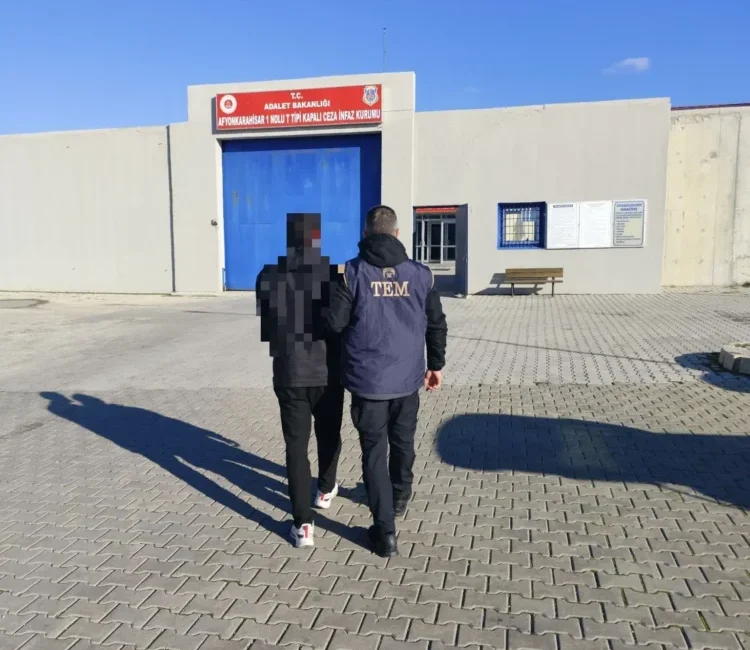 Emirdağ’da Terörle Mücadele Operasyonu Afyonkarahisar Emniyet Müdürlüğü görevlilerince yürütülen çalışmalar