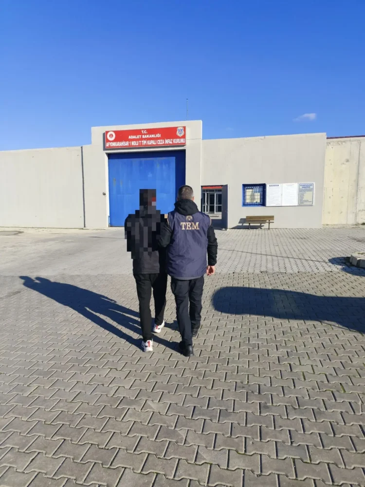 Emirdağ’da Terörle Mücadele Operasyonu Afyonkarahisar Emniyet Müdürlüğü görevlilerince yürütülen çalışmalar