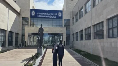 Aranan Şahıslara Yönelik Operasyon Afyonkarahisar Emniyet Müdürlüğü görevlilerince aranan şahısların