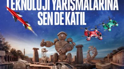 TEKNOFEST 2026 başvurularında son gün 28 Şubat! Şanlıurfa GAP Havalimanı’nda
