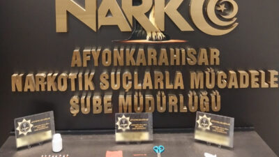 Afyonkarahisar İl Emniyet Müdürlüğü ekiplerince sokak satıcılarına yönelik gerçekleştirilen çalışmalar