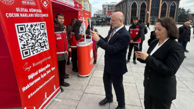 AFYONKARAHİSAR – AK Parti Afyonkarahisar İl Başkanı Av. Turgay Şahin,