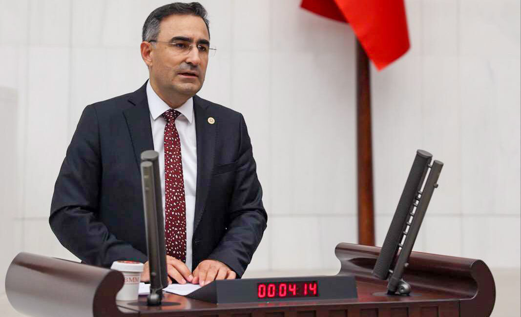 AFYONKARAHİSAR – AK Parti Afyonkarahisar Milletvekili Dr. Hasan Arslan, 6