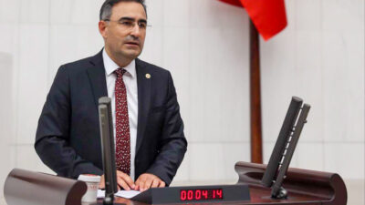 AFYONKARAHİSAR – AK Parti Afyonkarahisar Milletvekili Dr. Hasan Arslan, 6