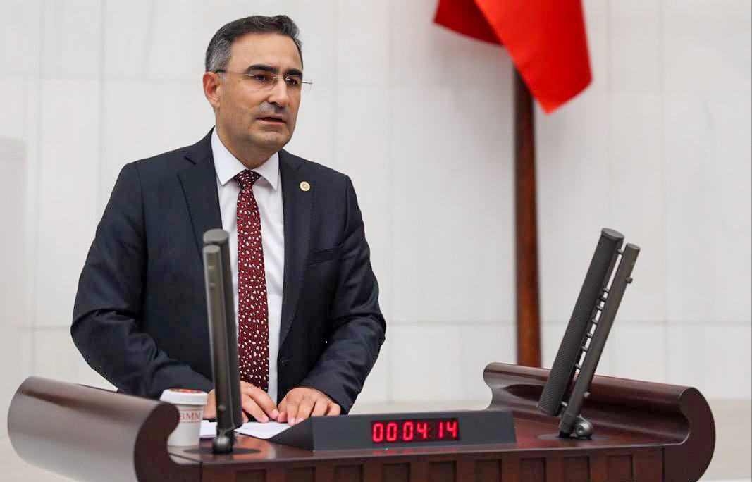 AFYONKARAHİSAR – AK Parti Afyonkarahisar Milletvekili Dr. Hasan Arslan, 6