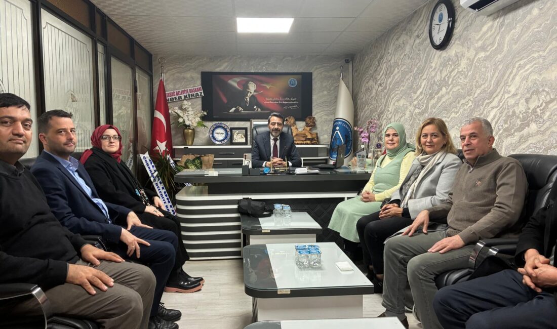 Afyonkarahisar’da sivil toplum kuruluşları ile esnaf teşkilatları arasındaki dayanışma ve