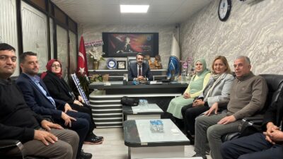 Afyonkarahisar’da sivil toplum kuruluşları ile esnaf teşkilatları arasındaki dayanışma ve