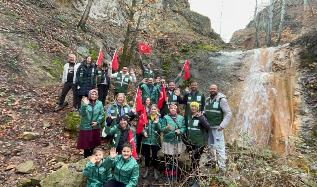 Yeşilay Afyonkarahisar Şubesi, 9 Şubat Dünya Sigarayı Bırakma Günü kapsamında