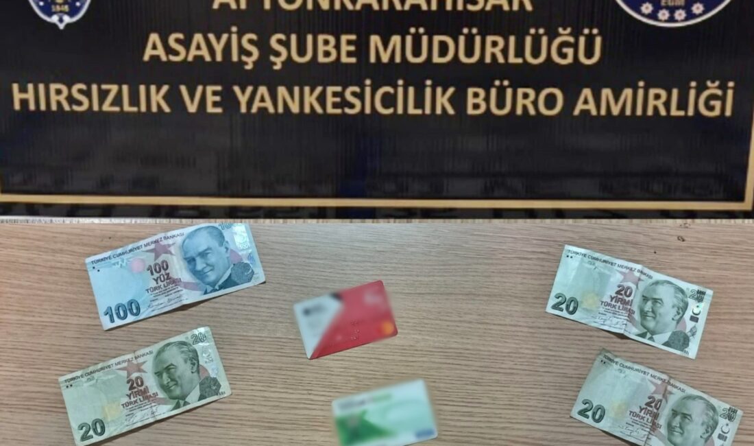 Afyonkarahisar İl Emniyet Müdürlüğü ekiplerince 2–9 Şubat tarihleri arasında il