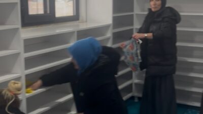 Türkiye Beyazay Derneği Afyonkarahisar Şubesi, Afyonkarahisar Valisi Doç. Dr. Kübra