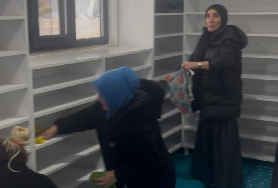 Türkiye Beyazay Derneği Afyonkarahisar Şubesi, Afyonkarahisar Valisi Doç. Dr. Kübra