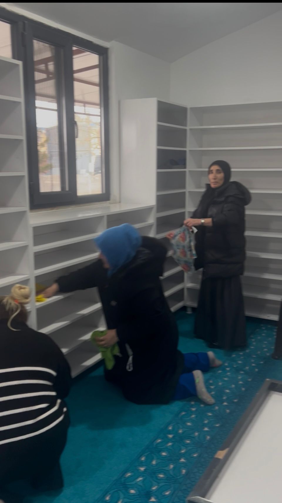 Türkiye Beyazay Derneği Afyonkarahisar Şubesi, Afyonkarahisar Valisi Doç. Dr. Kübra